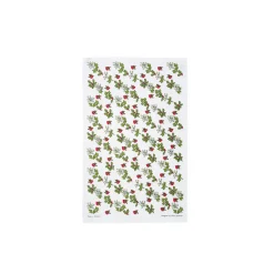 Best Holly & Ivy Tea Towel Christmas Homeware|Tea Towels