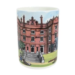 Hughenden Manor Mug Mugs