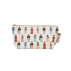 New Jane Austen Cosmetic Bag / Pencil Case Cosmetic Bag / Pencil Case