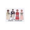 Hot Jane Austen Fridge Magnet Fridge Magnets