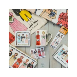 Hot Jane Austen Fridge Magnet Fridge Magnets