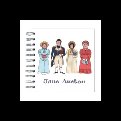 Sale Jane Austen Notebook Notebooks