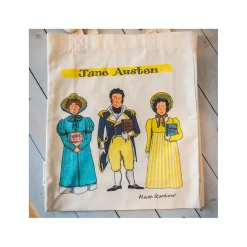 Best Jane Austen Tote Bag Tote Bags