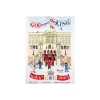 Clearance King Charles III Coronation Tea Towel Tea Towels