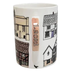 Outlet Lacock Abbey Mug Mugs