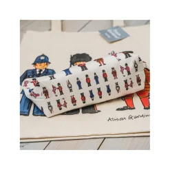 Best London Figures Cosmetic Bag / Pencil Case Cosmetic Bag / Pencil Case