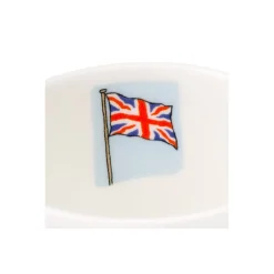 Hot London Figures Mug Mugs