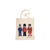 Clearance London Figures Tote Bag Tote Bags