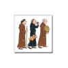 Online Monks Procession Coaster Coasters