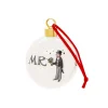 Mr & Mrs Bauble Decorations|Baubles