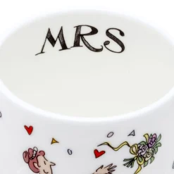 New Mrs Mug Mugs