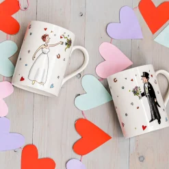 New Mrs Mug Mugs