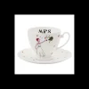Clearance Mrs Wedding Teacup & Saucer Teapots & Teacups