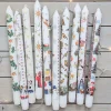 Outlet Nativity Christmas Dinner Advent Candle Advent Candles