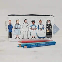 Online Nursing Cosmetic Bag / Pencil Case Cosmetic Bag / Pencil Case