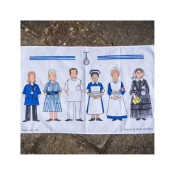 New Nursing Tea Towel Tea Towels
