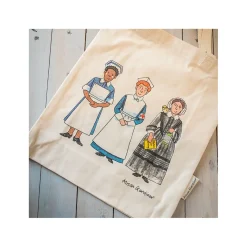 Hot Nursing Tote Bag Tote Bags