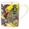 Hot Nymans Mug Mugs