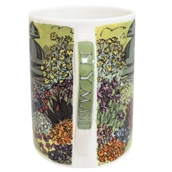 Hot Nymans Mug Mugs