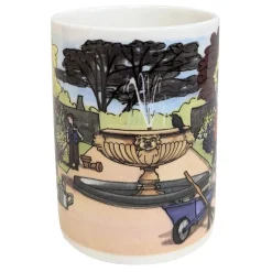 Hot Nymans Mug Mugs