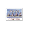 Oxford Rowers Fridge Magnet Fridge Magnets