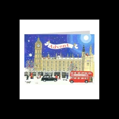 Online Palace of Westminster Advent Calendar Card Advent Calendar Cards