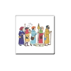 Clearance Pilgrims Coaster Coasters