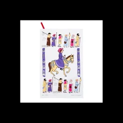 Online Pilgrims Tea Towel Tea Towels
