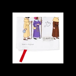 Online Pilgrims Tea Towel Tea Towels