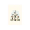 Outlet Portsmouth Cathedral Print Prints
