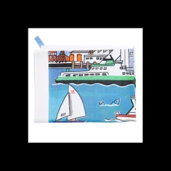 New Portsmouth Tea Towel Tea Towels