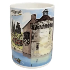 Online Scotney Castle Mug Mugs