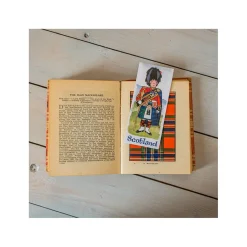 Hot Scottish Drum Major Bookmark Bookmarks