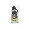 Discount Scottish Piper Major Bookmark Bookmarks