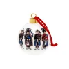 Outlet Scottish Pipers Bauble Decorations|Baubles
