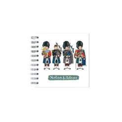New Scottish Pipers Notebook Notebooks
