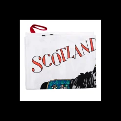 Scottish Pipers Tea Towel Tea Towels