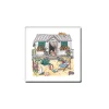 Clearance Seaside Garden Coaster Coasters