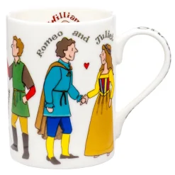 Online Shakespeare Characters Mug Mugs
