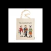 Clearance Shakespeare Characters Tote Bag Tote Bags