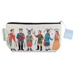 Discount Shakespeare Cosmetic Bag / Pencil Case Cosmetic Bag / Pencil Case
