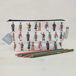 Discount Shakespeare Cosmetic Bag / Pencil Case Cosmetic Bag / Pencil Case