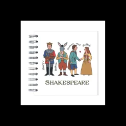 Discount Shakespeare Notebook Notebooks