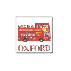 Discount Sightseeing Bus, Oxford Coaster Coasters