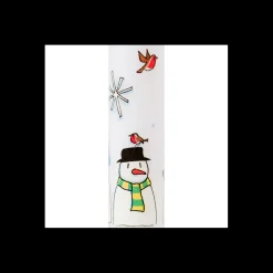 Clearance Snowmen Christmas Dinner Advent Candle Advent Candles