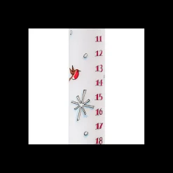 Clearance Snowmen Christmas Dinner Advent Candle Advent Candles
