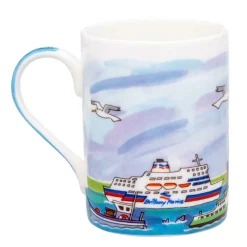 Hot Spinnaker Tower Portsmouth Mug Mugs