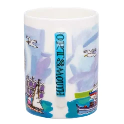 Hot Spinnaker Tower Portsmouth Mug Mugs