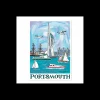Spinnaker Tower Poster Prints