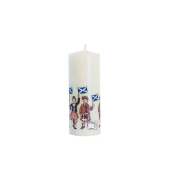 Online St Andrews Flag Candle Candles